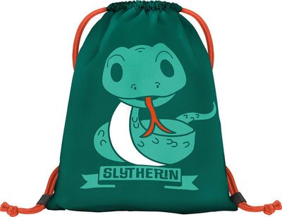 Preschool gym sack Harry Potter Slytherin