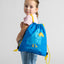 Preschool gym sack Harry Potter Ravenclaw