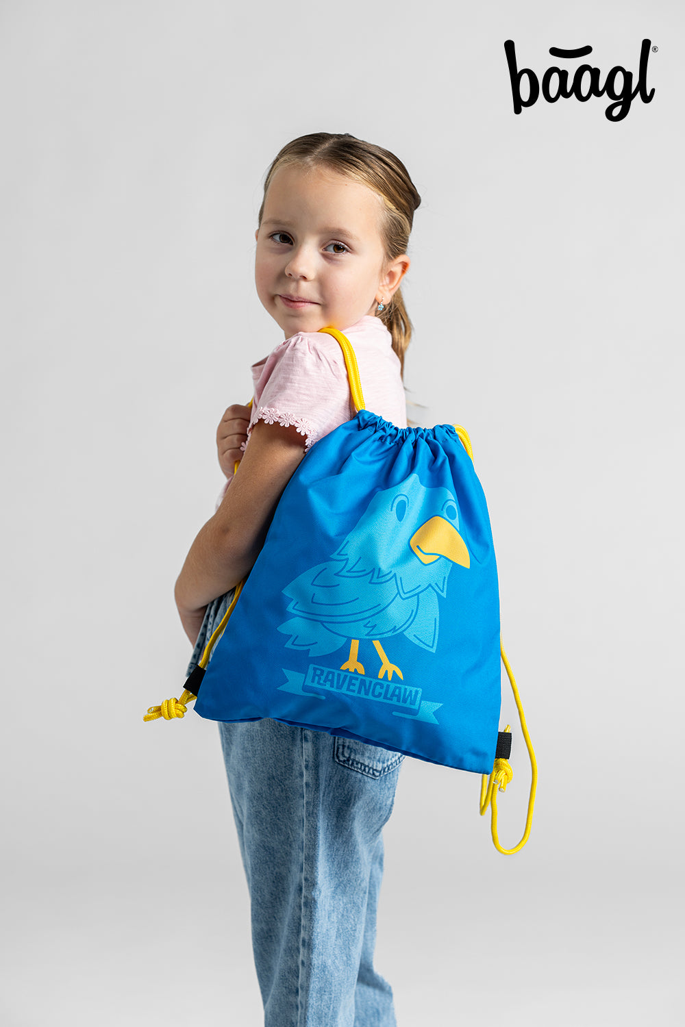 Preschool gym sack Harry Potter Ravenclaw