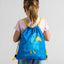 Preschool gym sack Harry Potter Ravenclaw