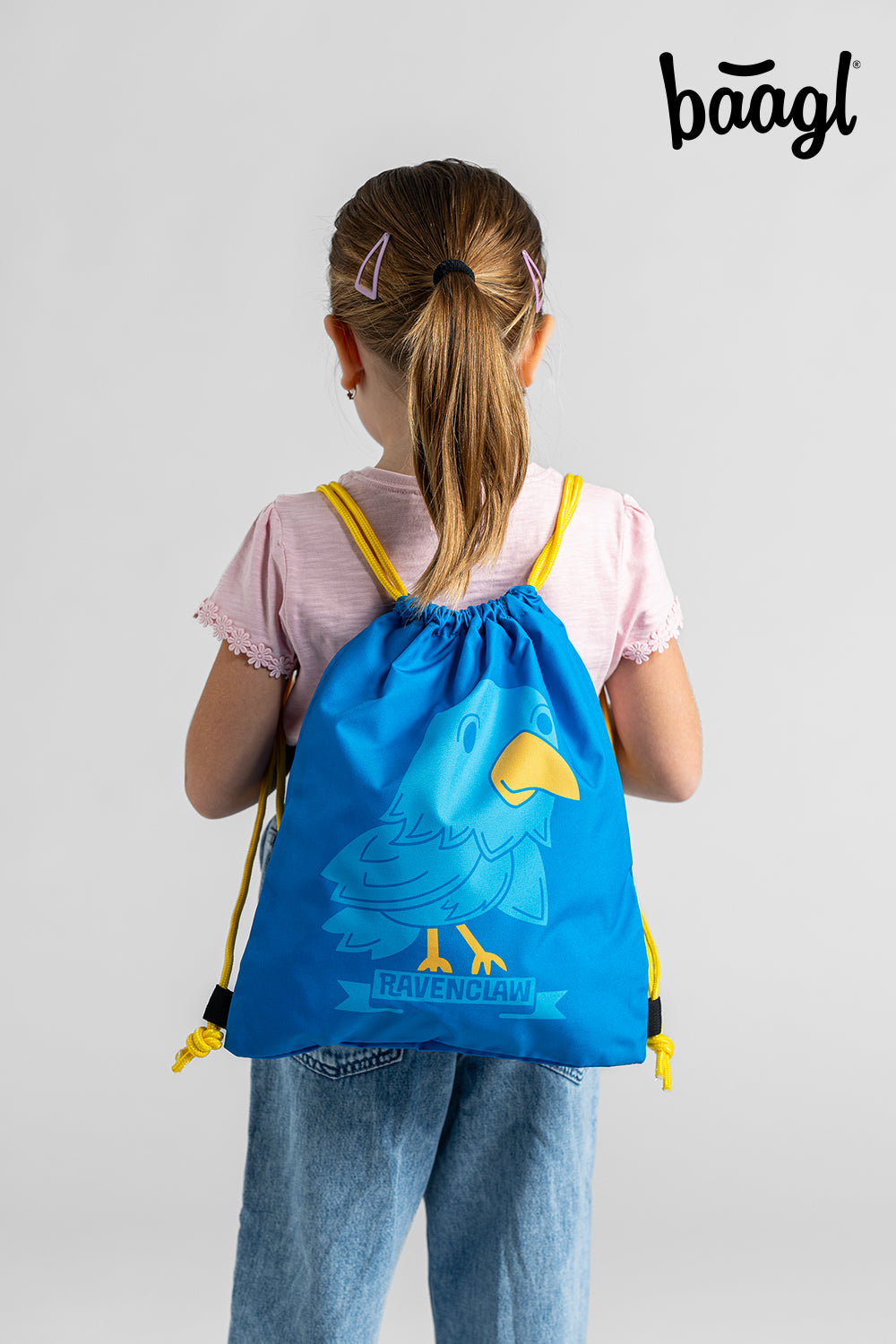 Preschool gym sack Harry Potter Ravenclaw