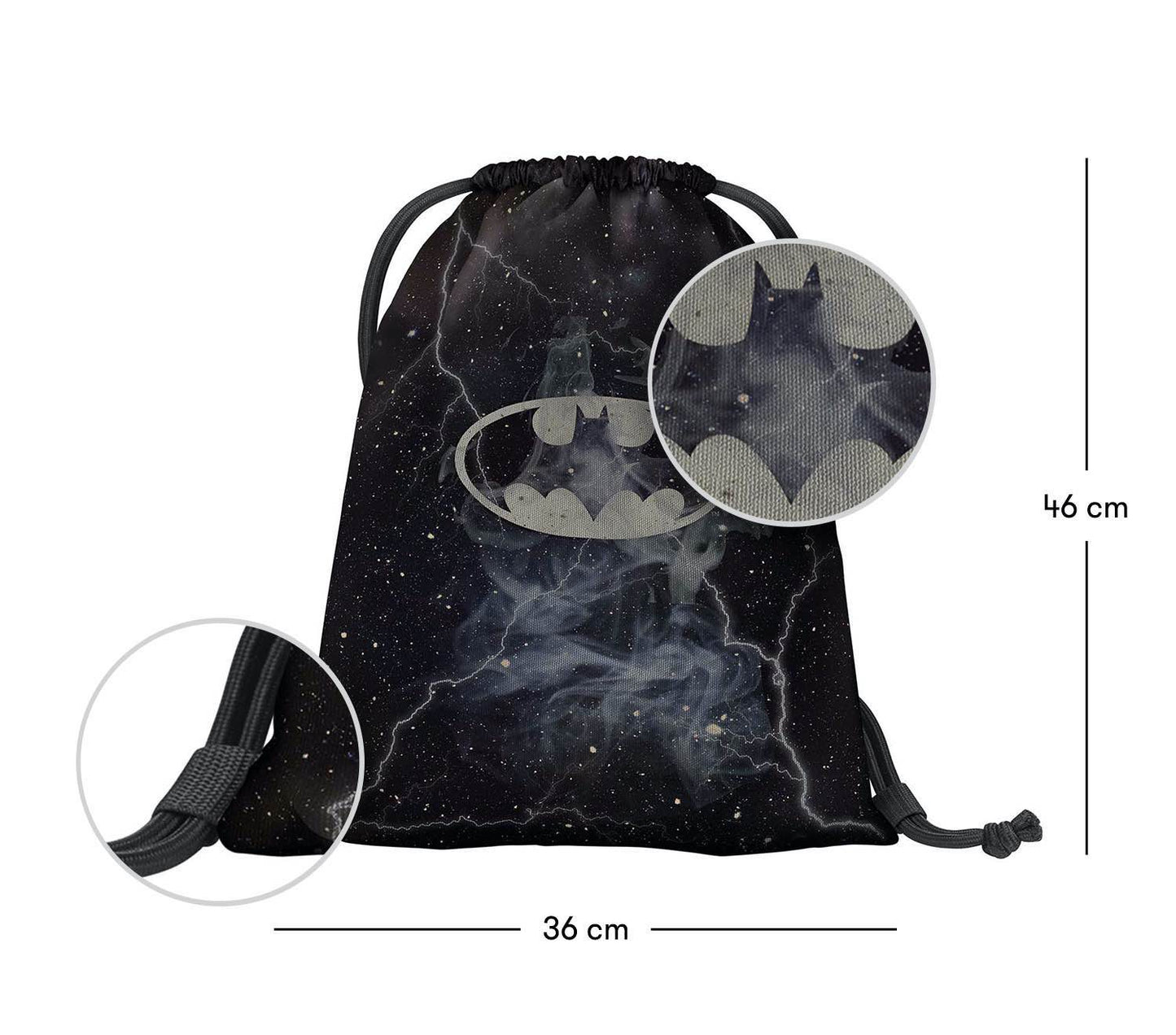 Gym sack Batman Storm