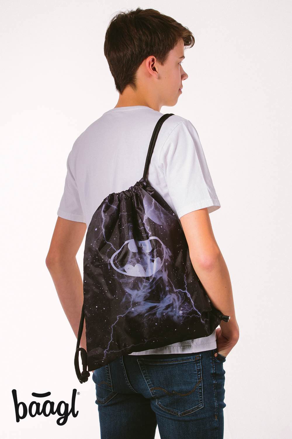 Gym sack Batman Storm