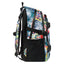 School backpack Skate Batman Comics