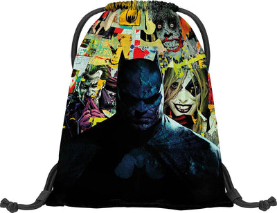 Gym sack Skate Batman Comics