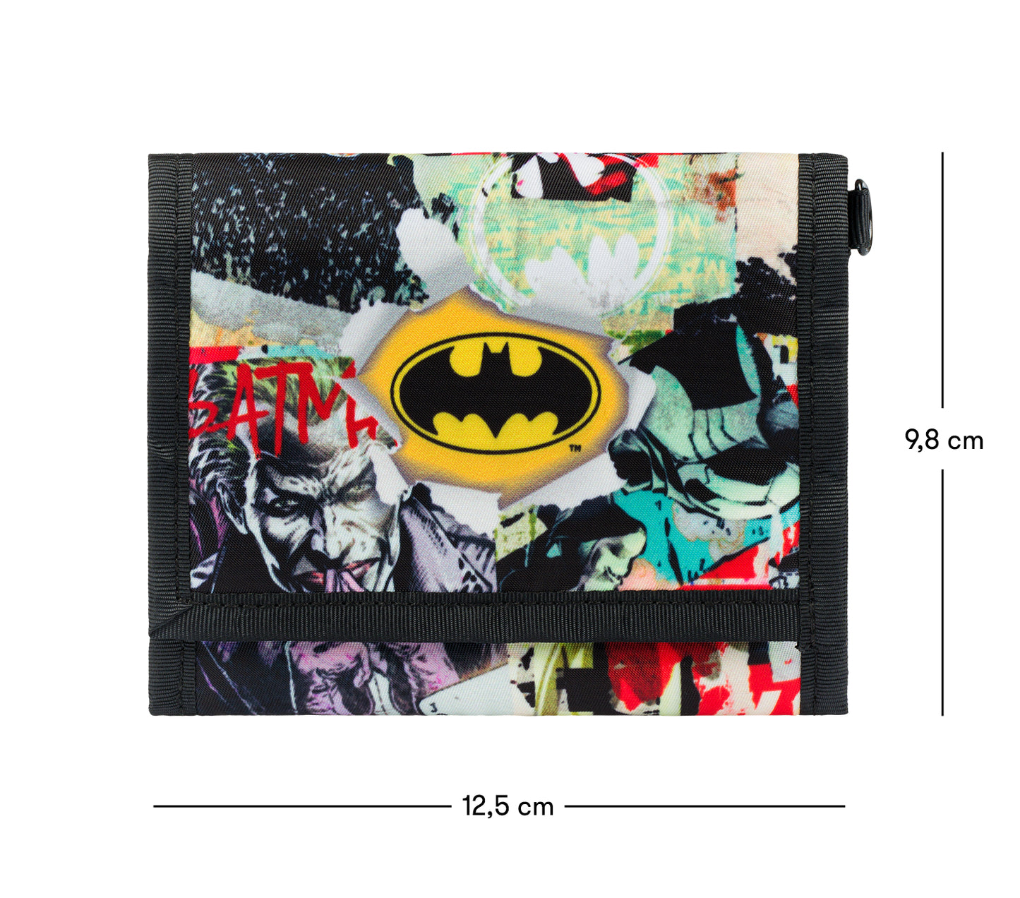 Wallet Batman Comics