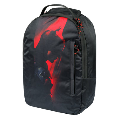 Backpack eARTh Batman Red