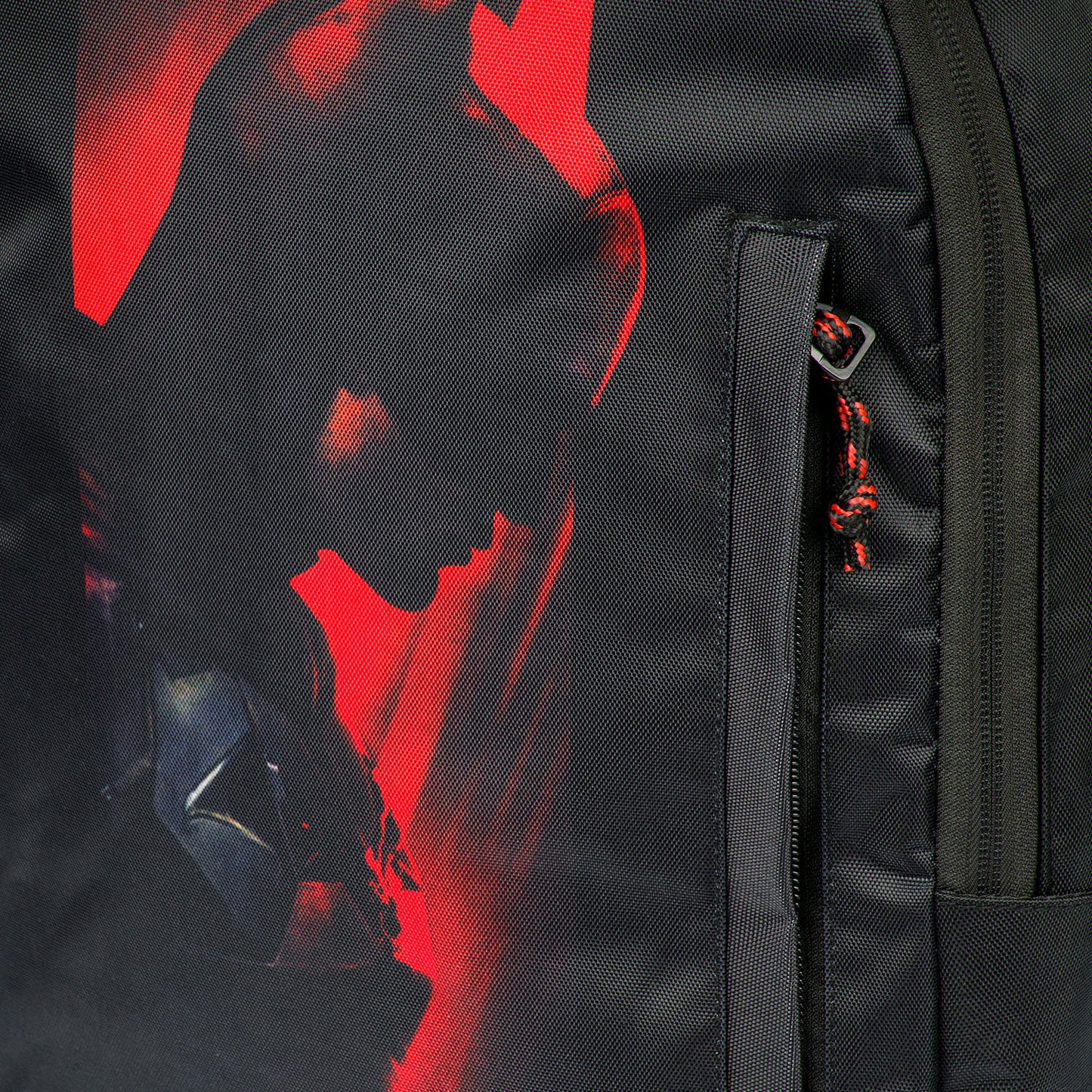 Backpack eARTh Batman Red