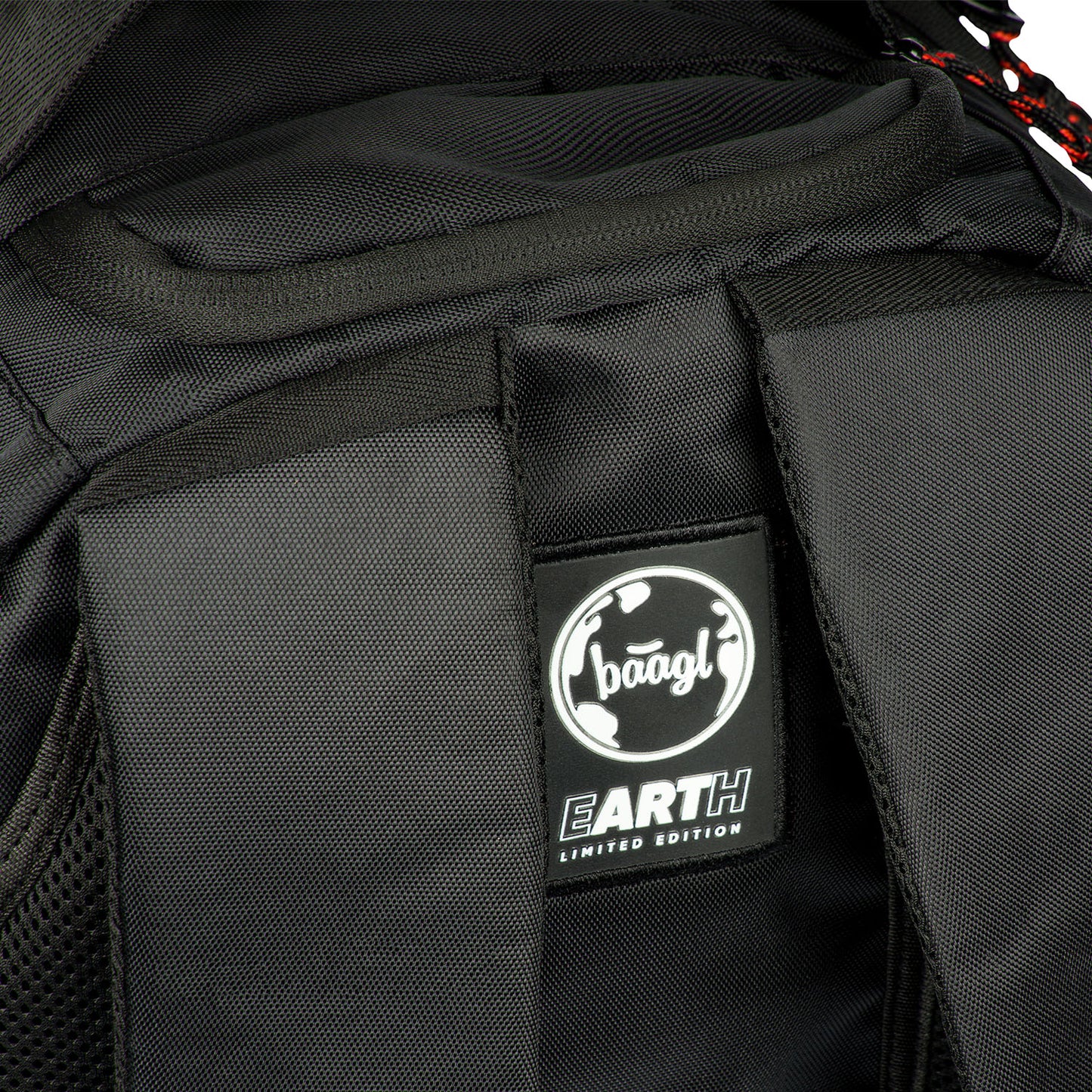 Backpack eARTh Batman Red