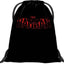 Gym sack Batman Red