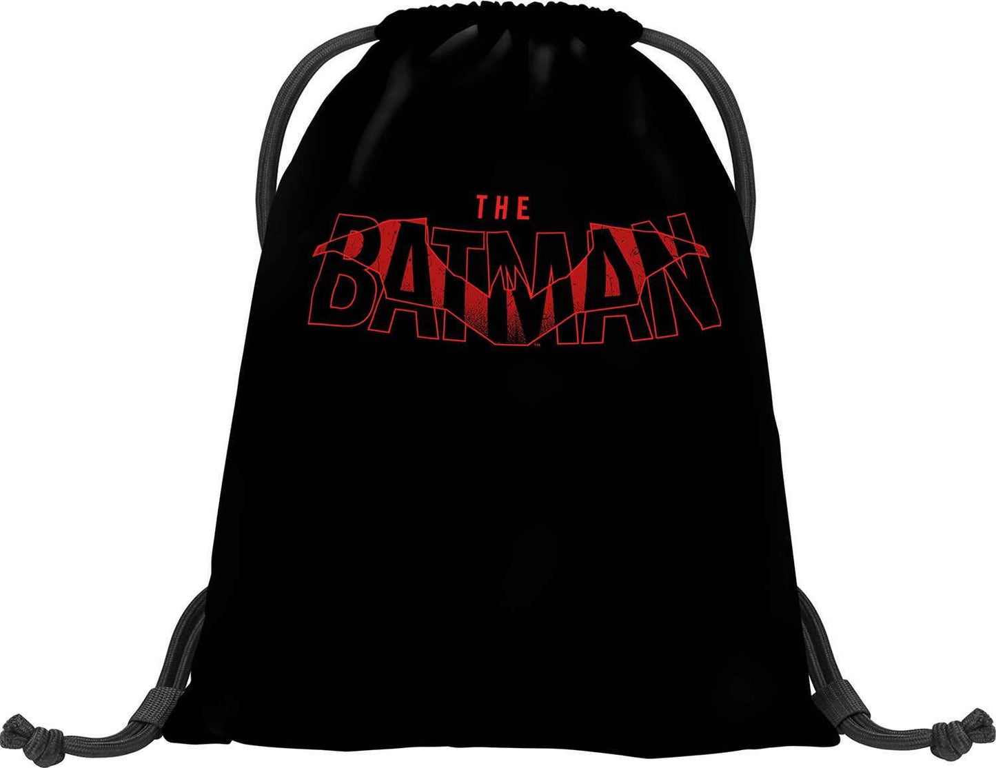 Gym sack Batman Red