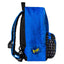 Preschool backpack Batman Blue Light