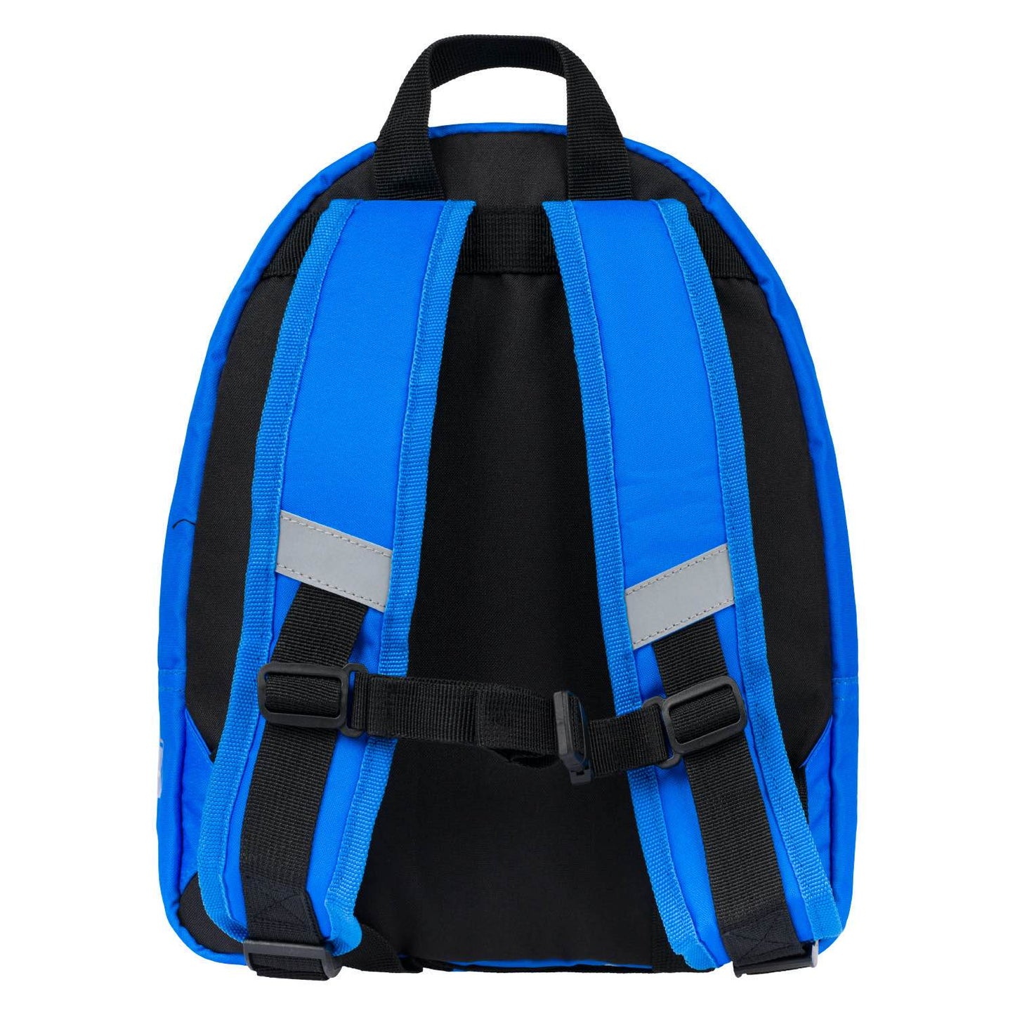 Preschool backpack Batman Blue Light