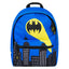 Preschool backpack Batman Blue Light