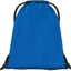 Preschool gym sack Batman Blue Light