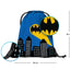 Preschool gym sack Batman Blue Light