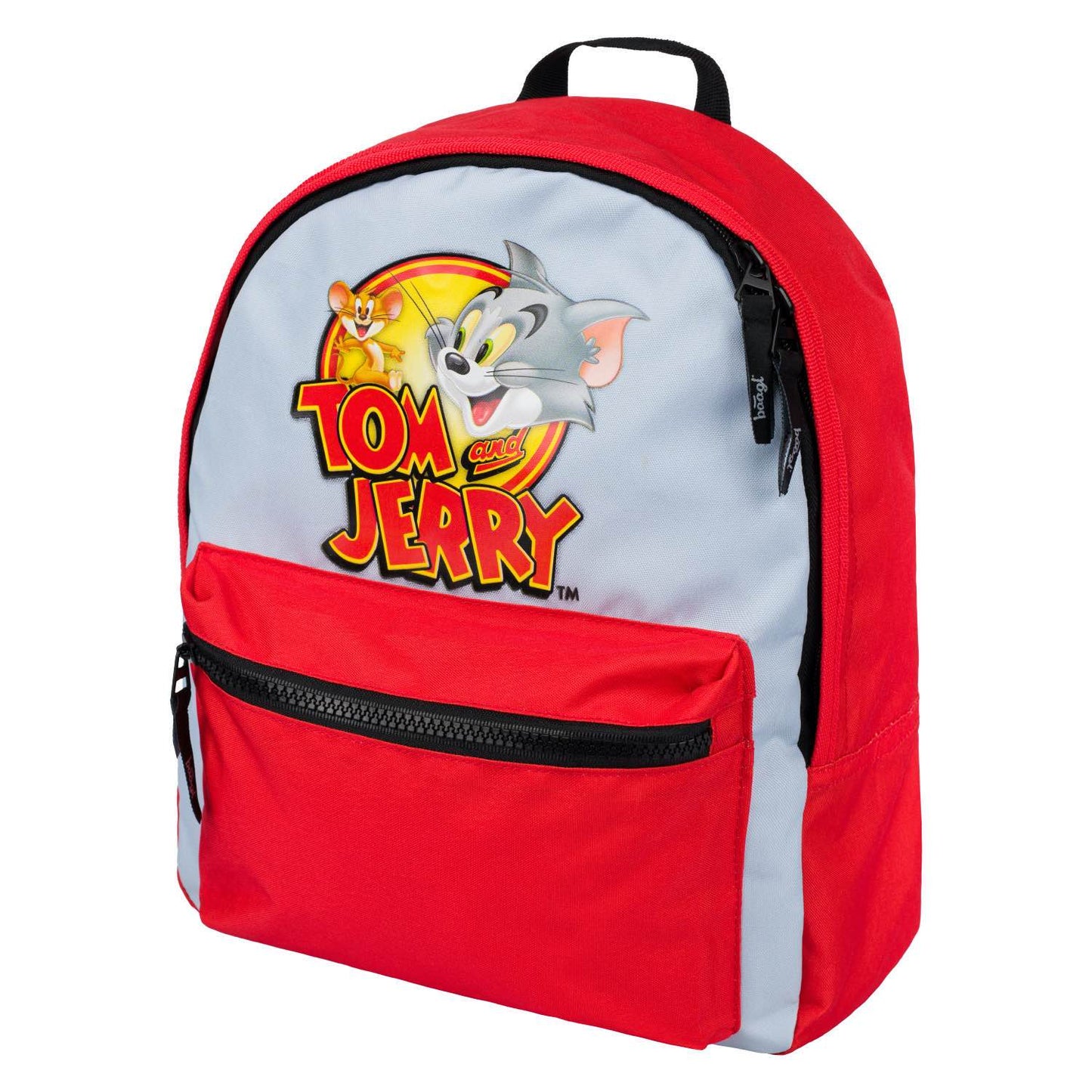 Preschool backpack Tom & Jerry