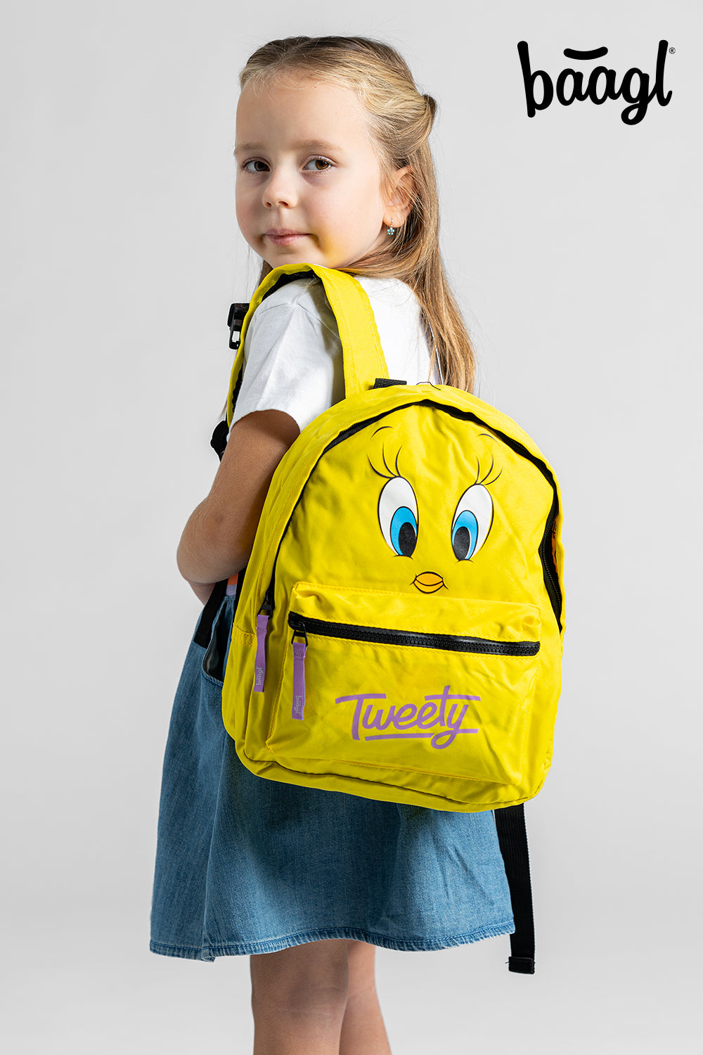 Preschool backpack Looney Tunes Tweety