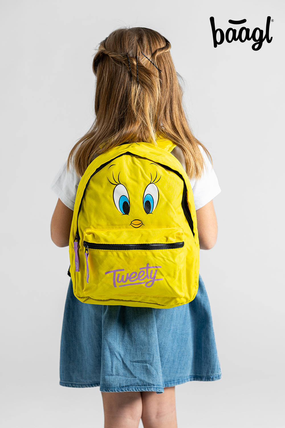 Preschool backpack Looney Tunes Tweety