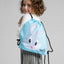 Preschool gym sack Bugs Bunny