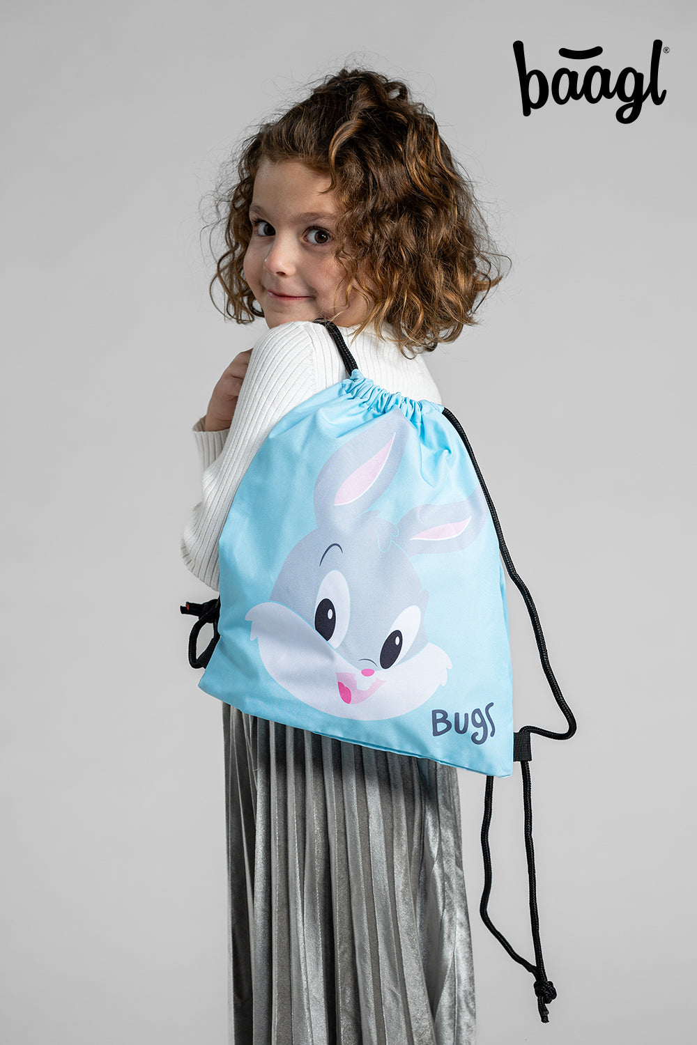 Preschool gym sack Bugs Bunny