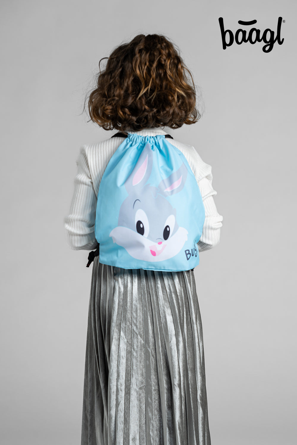 Preschool gym sack Bugs Bunny