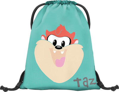 Preschool gym sack Taz