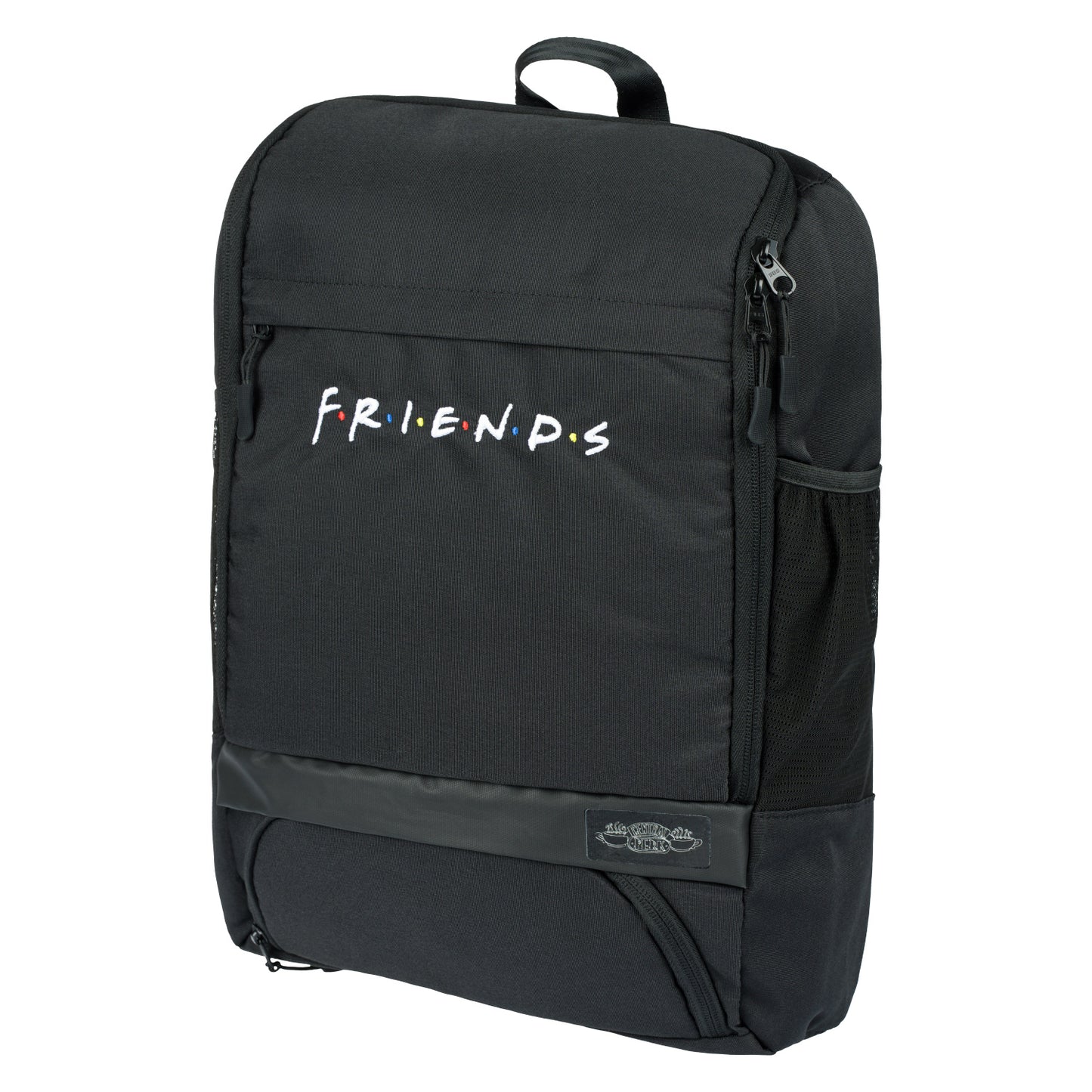 Backpack Friends Black