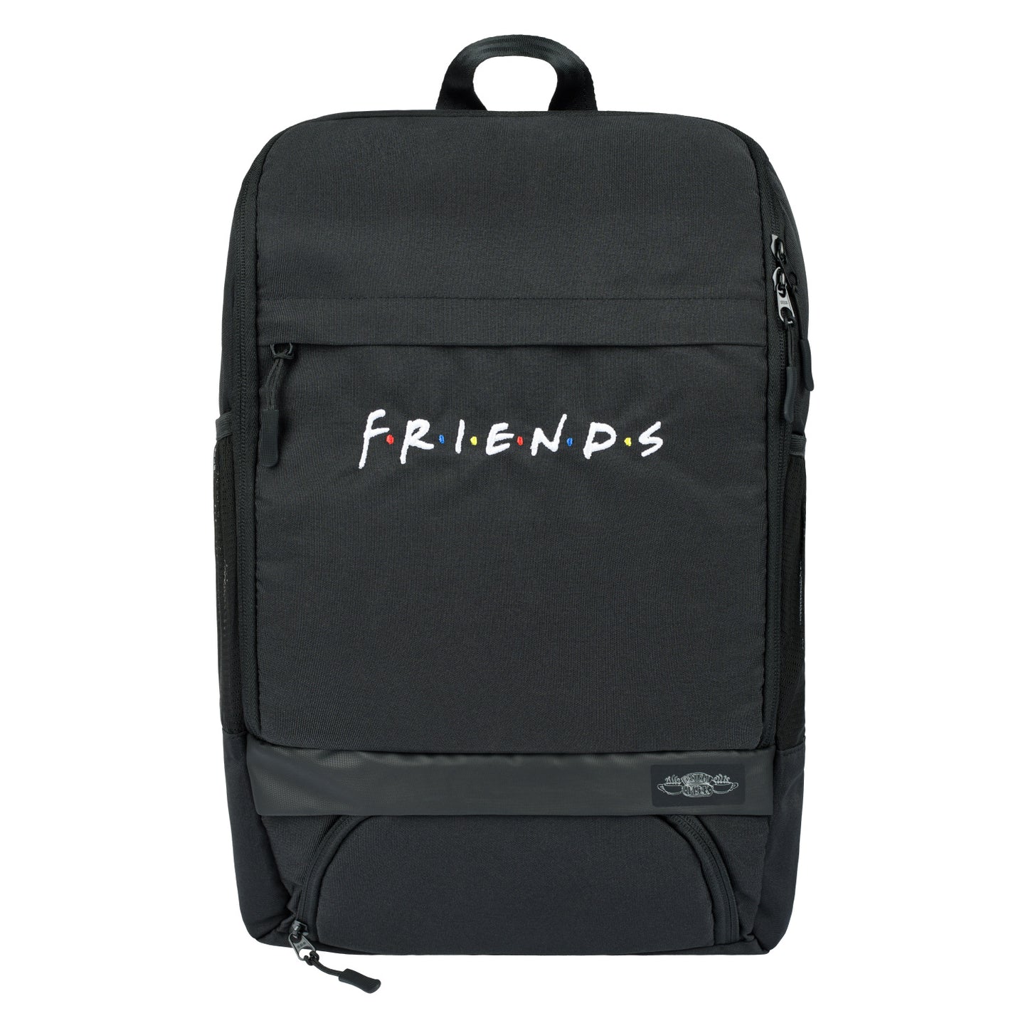 Backpack Friends Black
