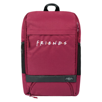 Backpack Friends Red