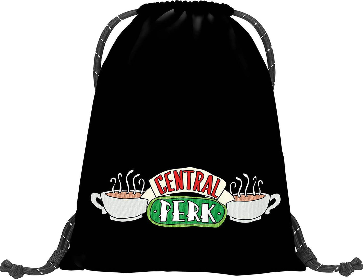 Gym sack Central Perk