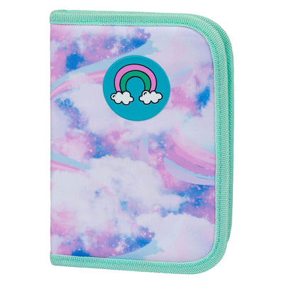 One-tier pencil case Sky