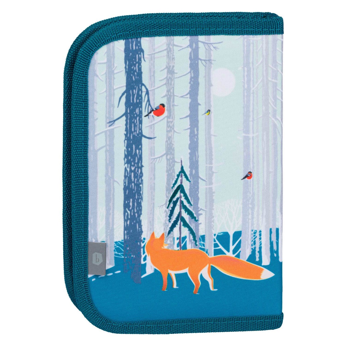 One-tier pencil case Fox