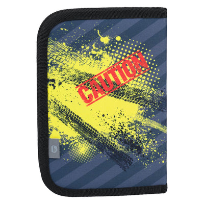One-tier pencil case Digger