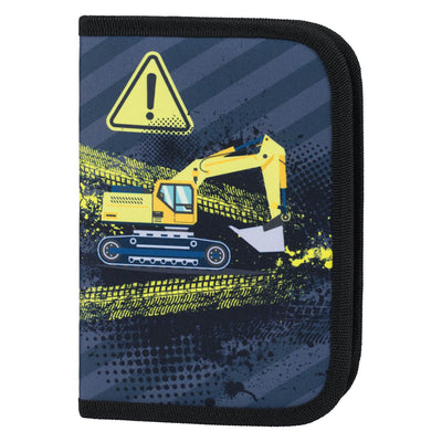One-tier pencil case Digger