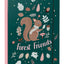 School file folder A4 Squirrel