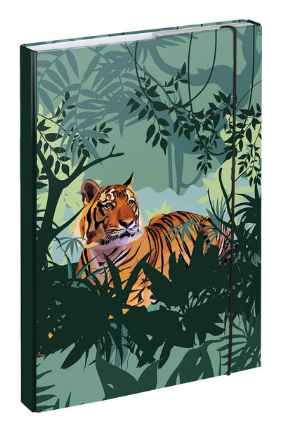 Heftbox A4 Tiger