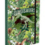 School file folder A4 Dinosaurs
