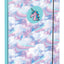 School file folder A4 Sky