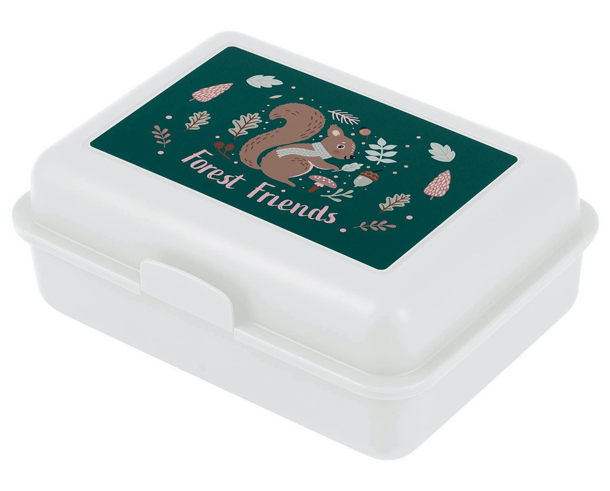 Lunch box Squirrel