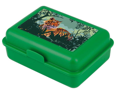 Lunch box Tiger