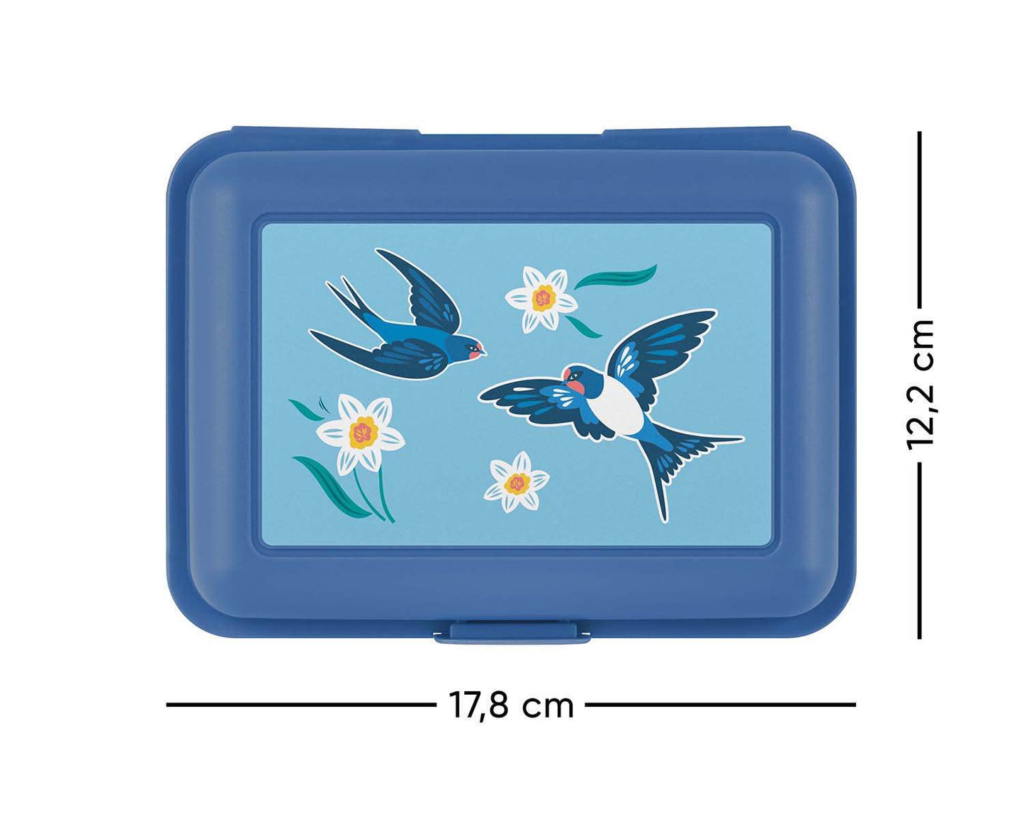 Lunch box Birdie