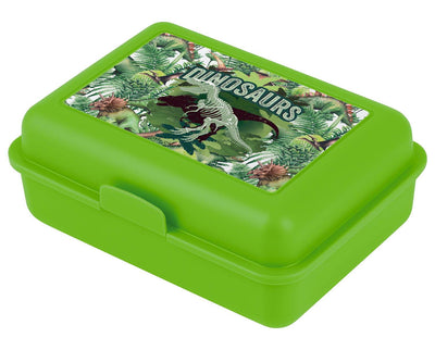 Lunch box Dinosaurs