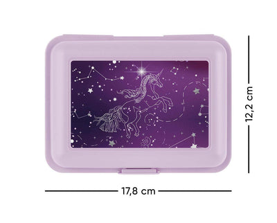 Lunch box Unicorn Universe