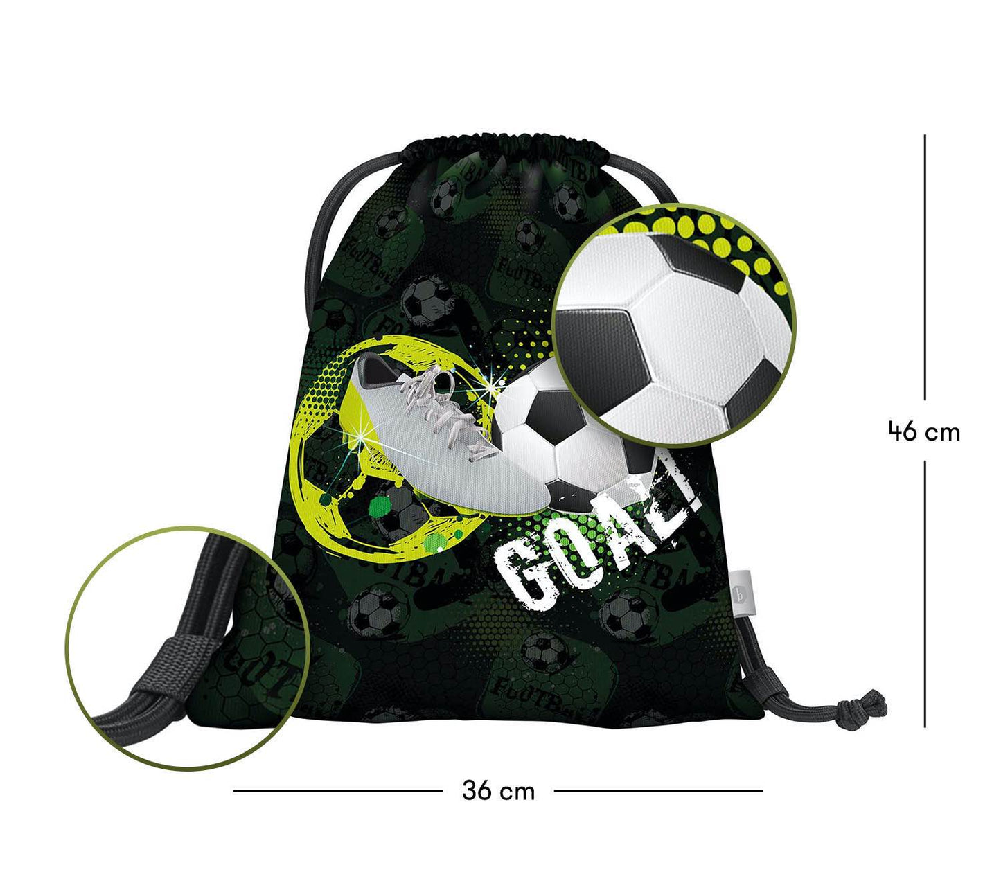 Gym sack Football Goal