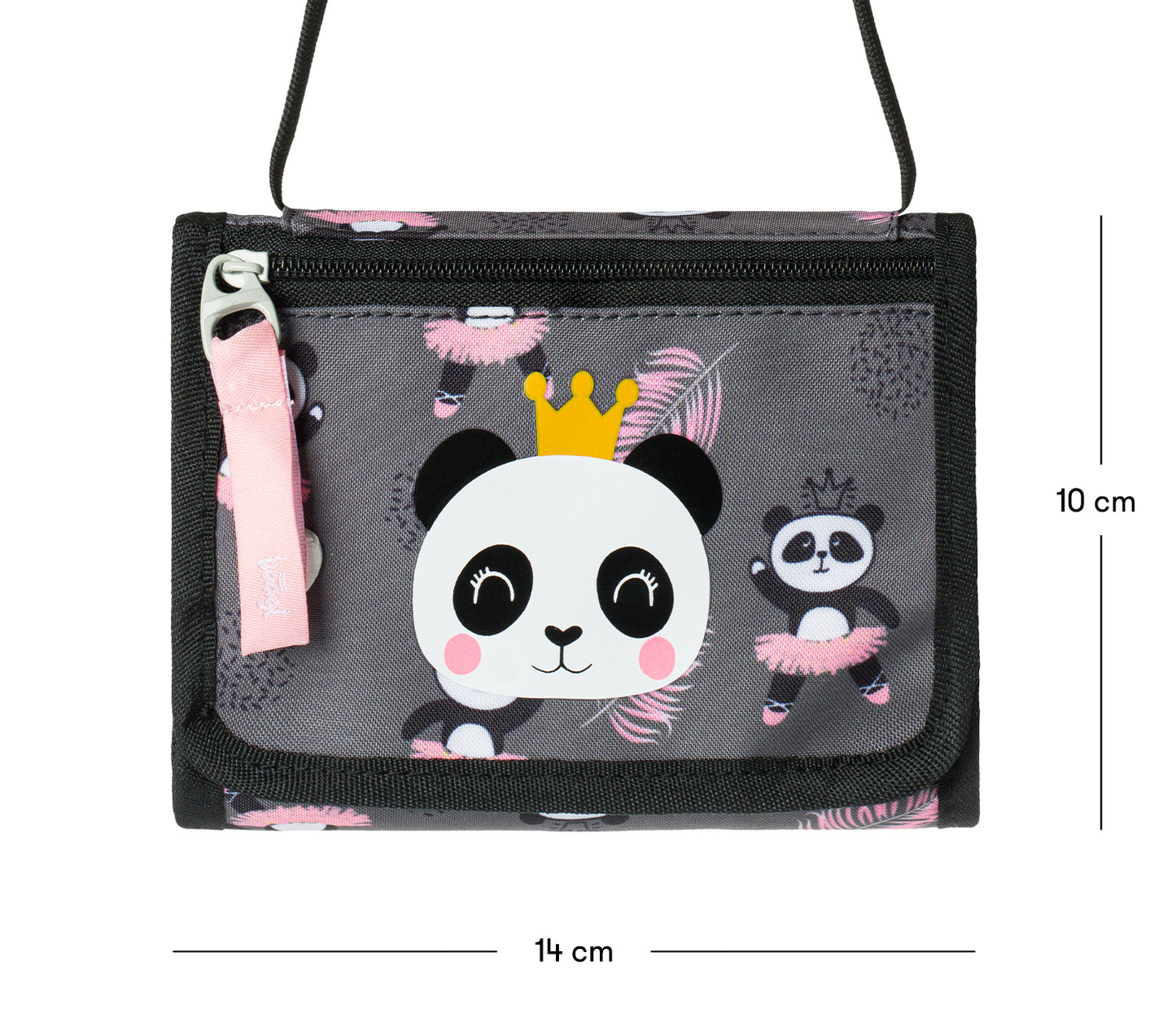 Kids wallet Panda