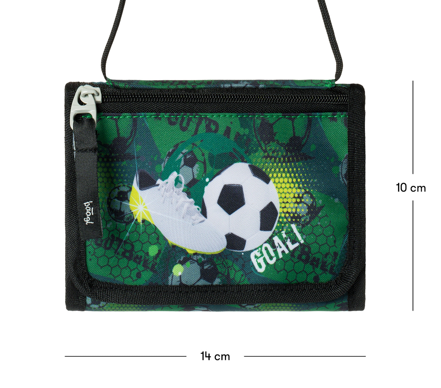 Kids wallet Football