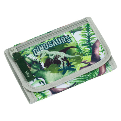 Kids wallet Dinosaurs