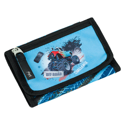 Wallet Truck