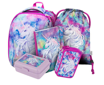 School set Shelly Unicorn II